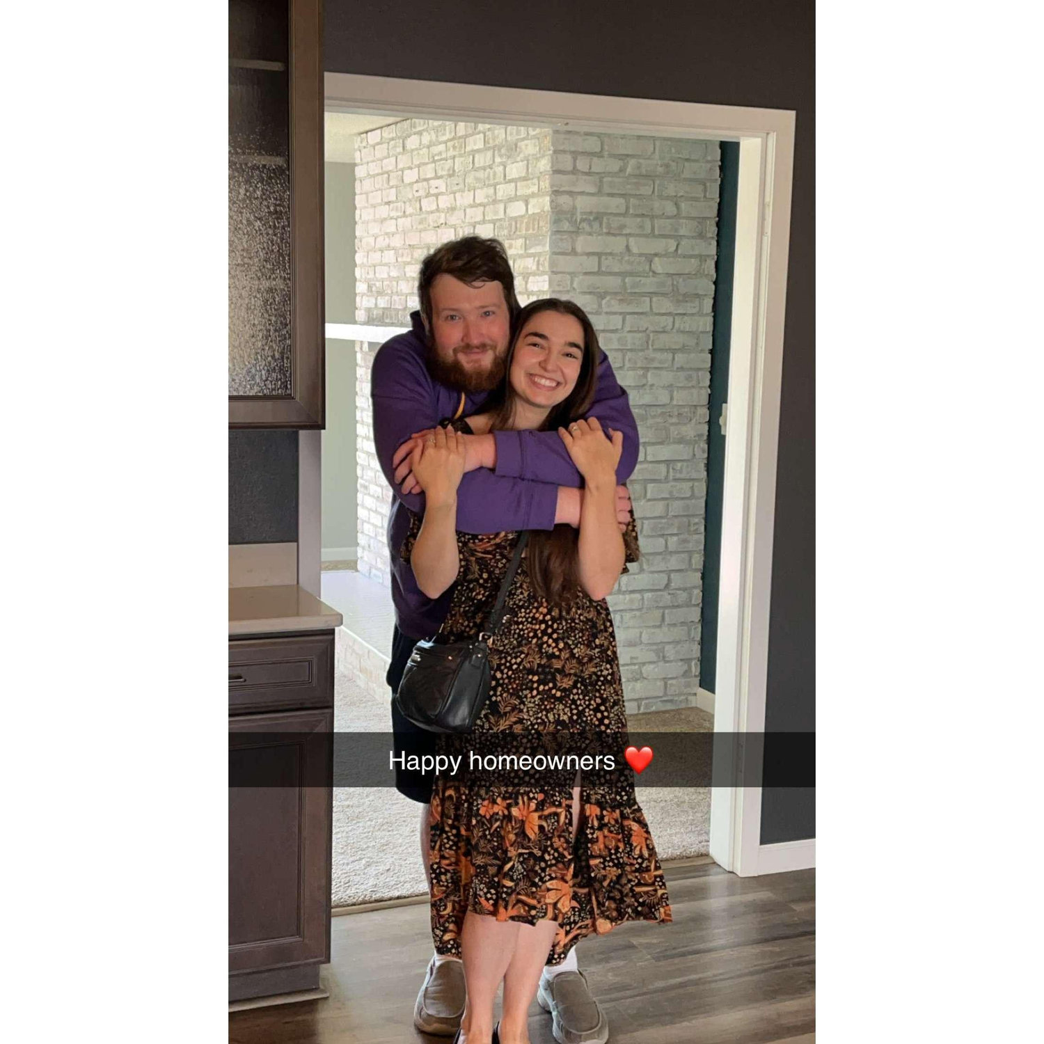 Becoming homeowners in October 2024 <3