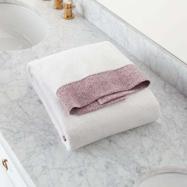 Prentice Plum Turkish Bath Towel