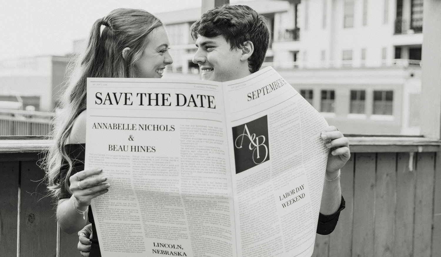 The Wedding Website of Annabelle Jo Nichols and Beau Bryan Hines