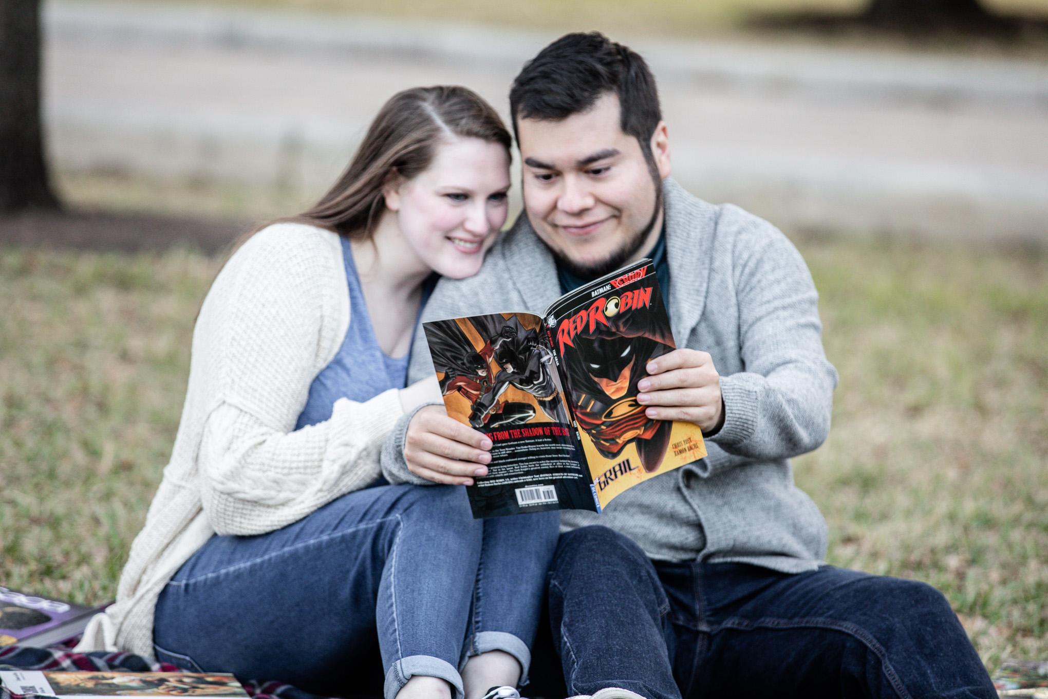 The Wedding Website of Dixi Strawn and Dan Villegas