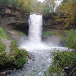 Minnehaha Falls