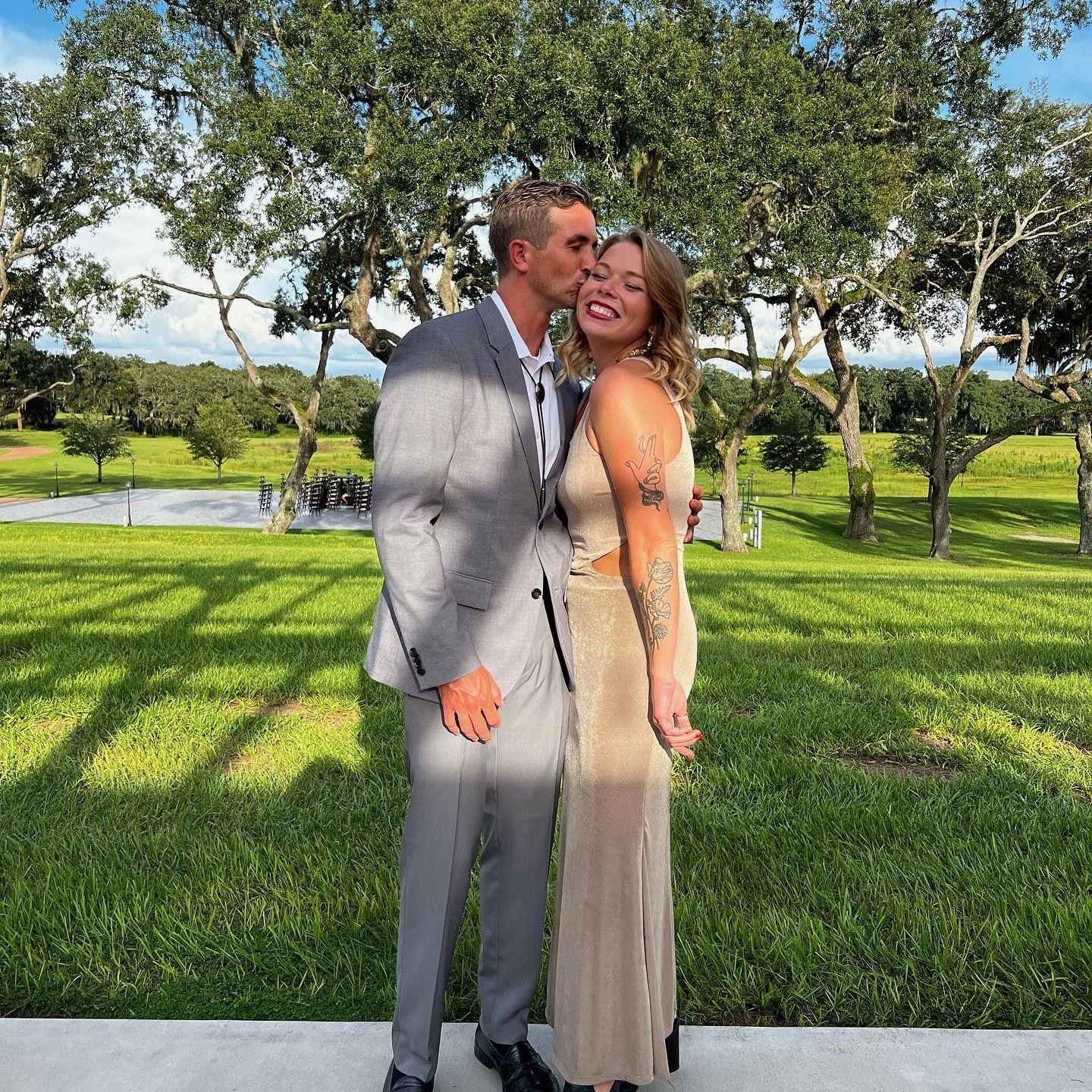 Easterling wedding, 2022