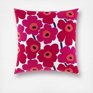 Pieni Unikko Square Pillow