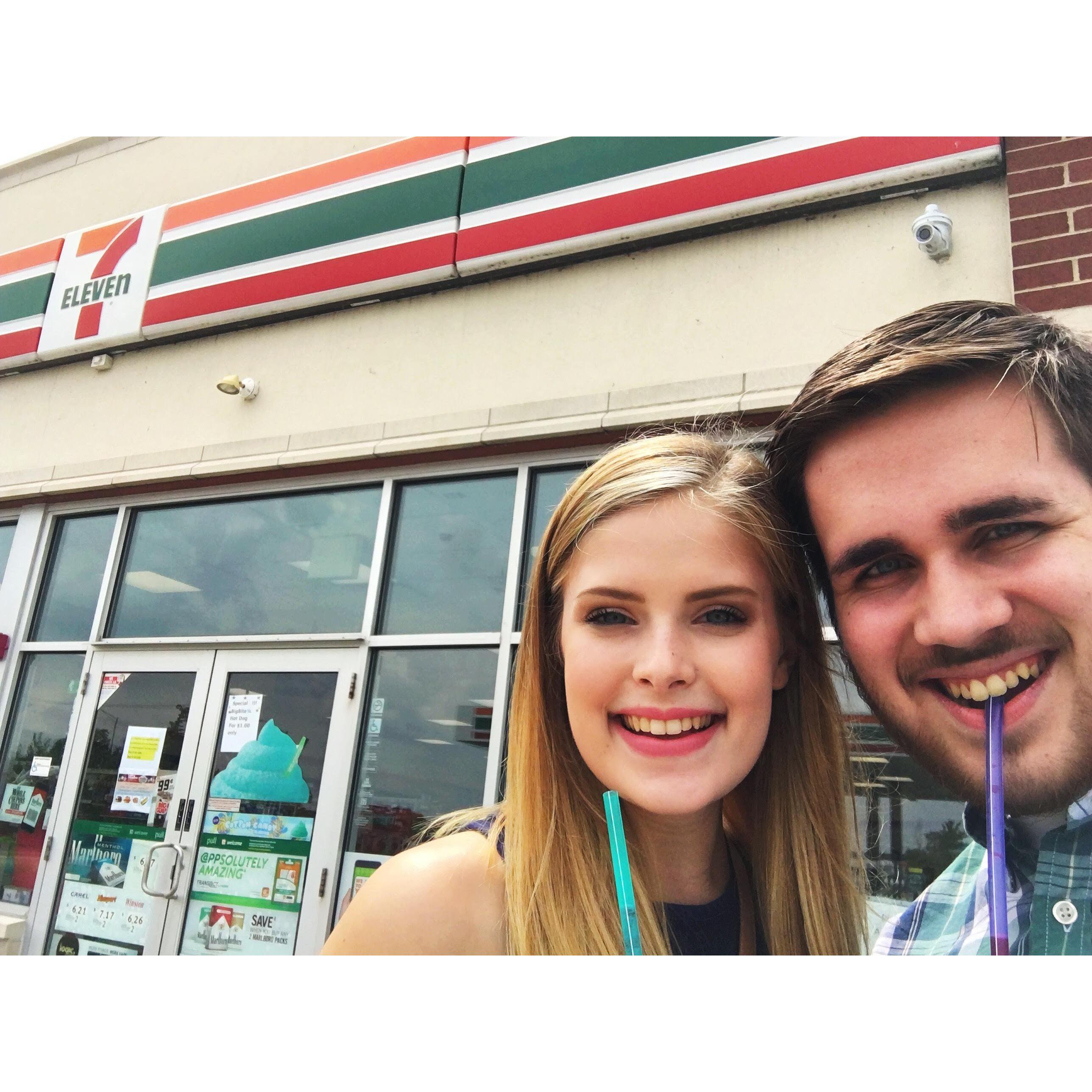 july 11, 2017- our second anniversary!