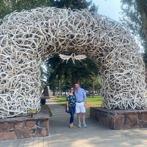 Our first trip and Jackson Hole, WY did not disappoint