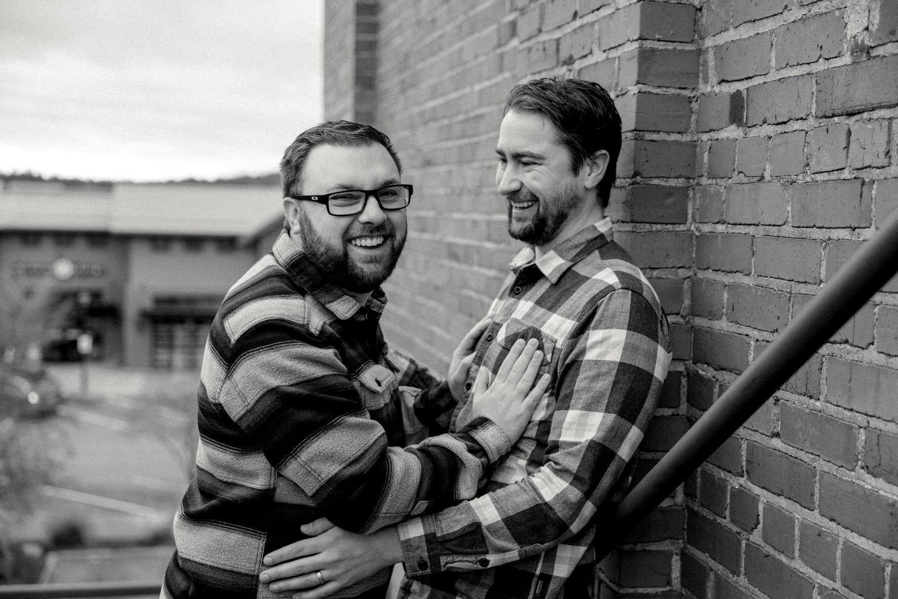 The Wedding Website of Beau Pulliam and Sean Skow