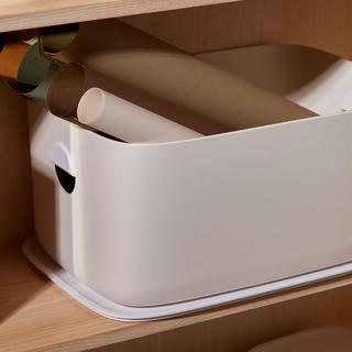 Large Storage Bin, Set of 2