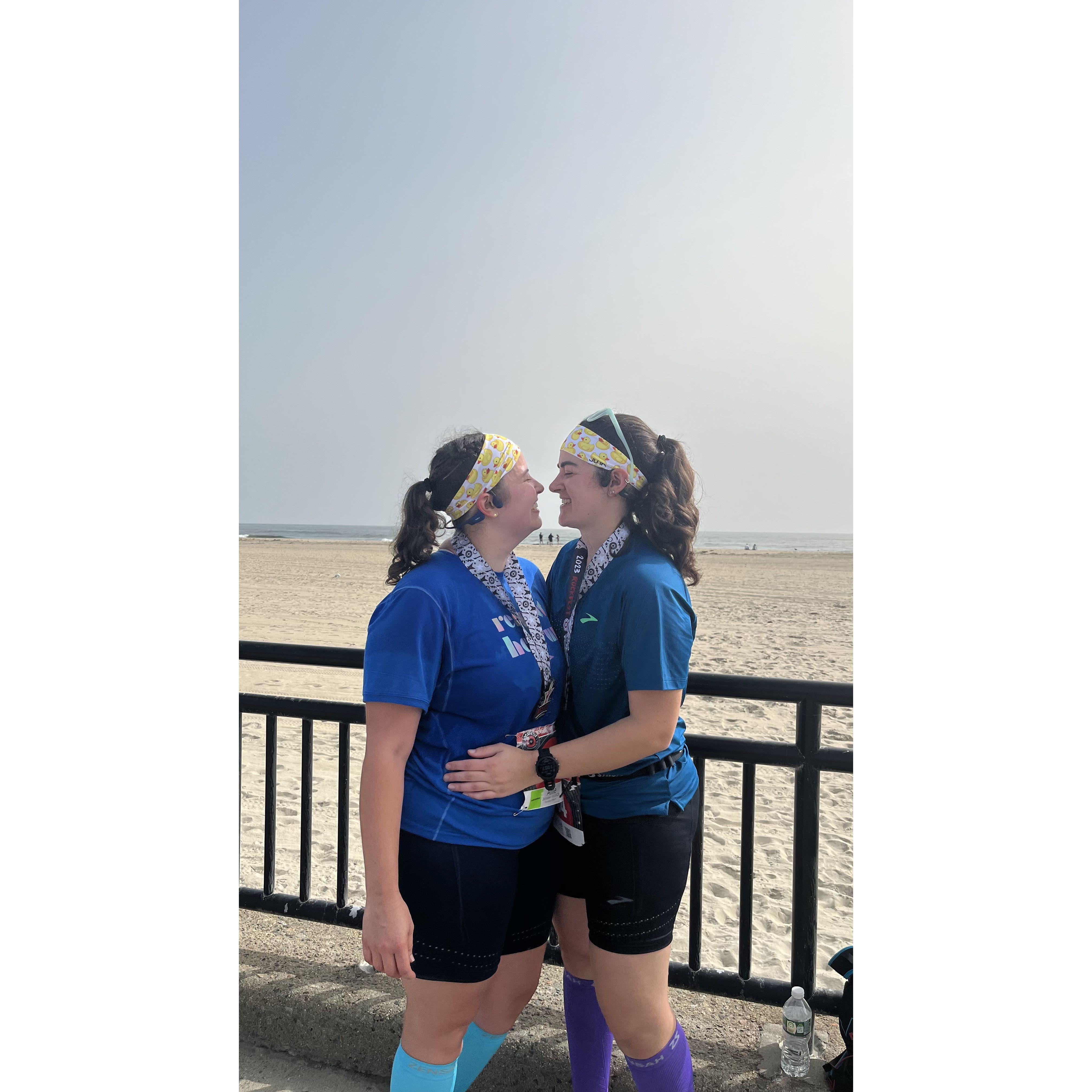 Second Half Marathon