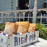 The Famous High Pie at the Top Gun House