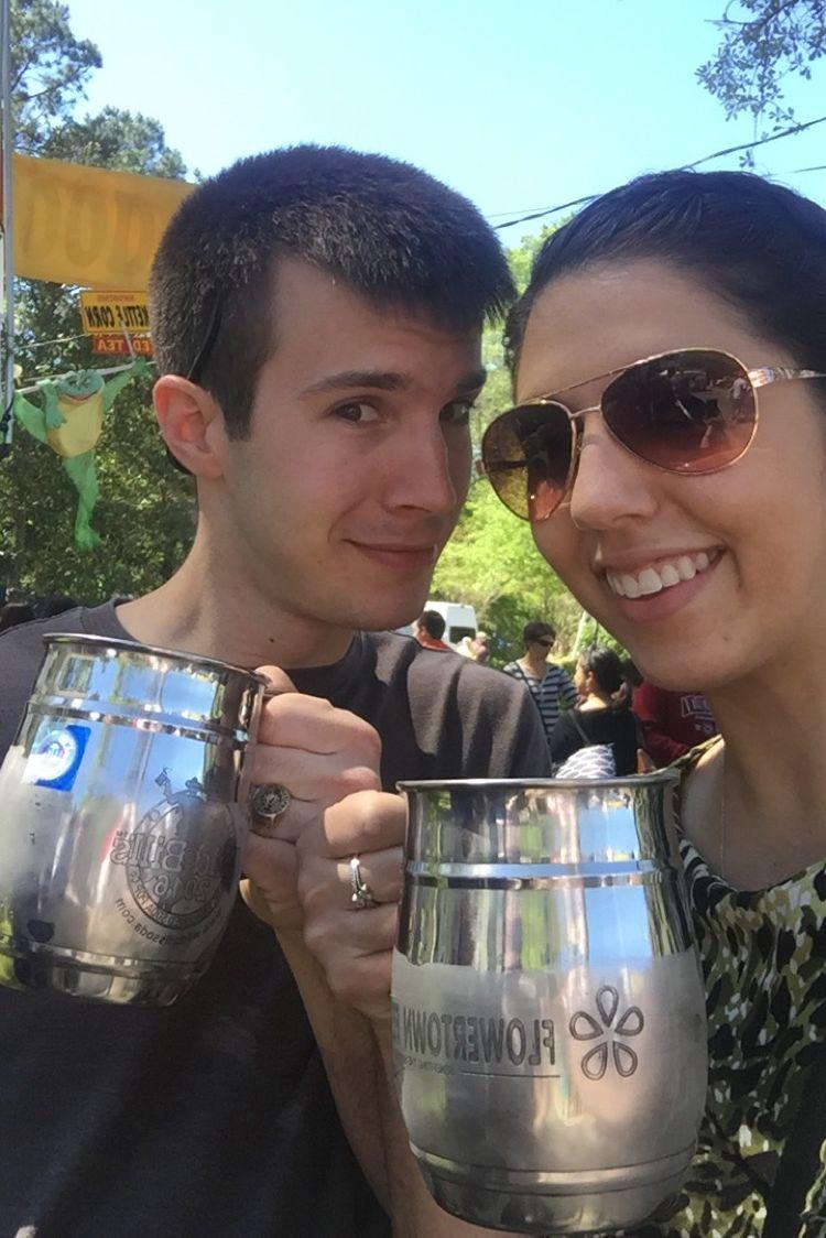The Wedding Website of Paige Sylvestre and Matthew Johnson