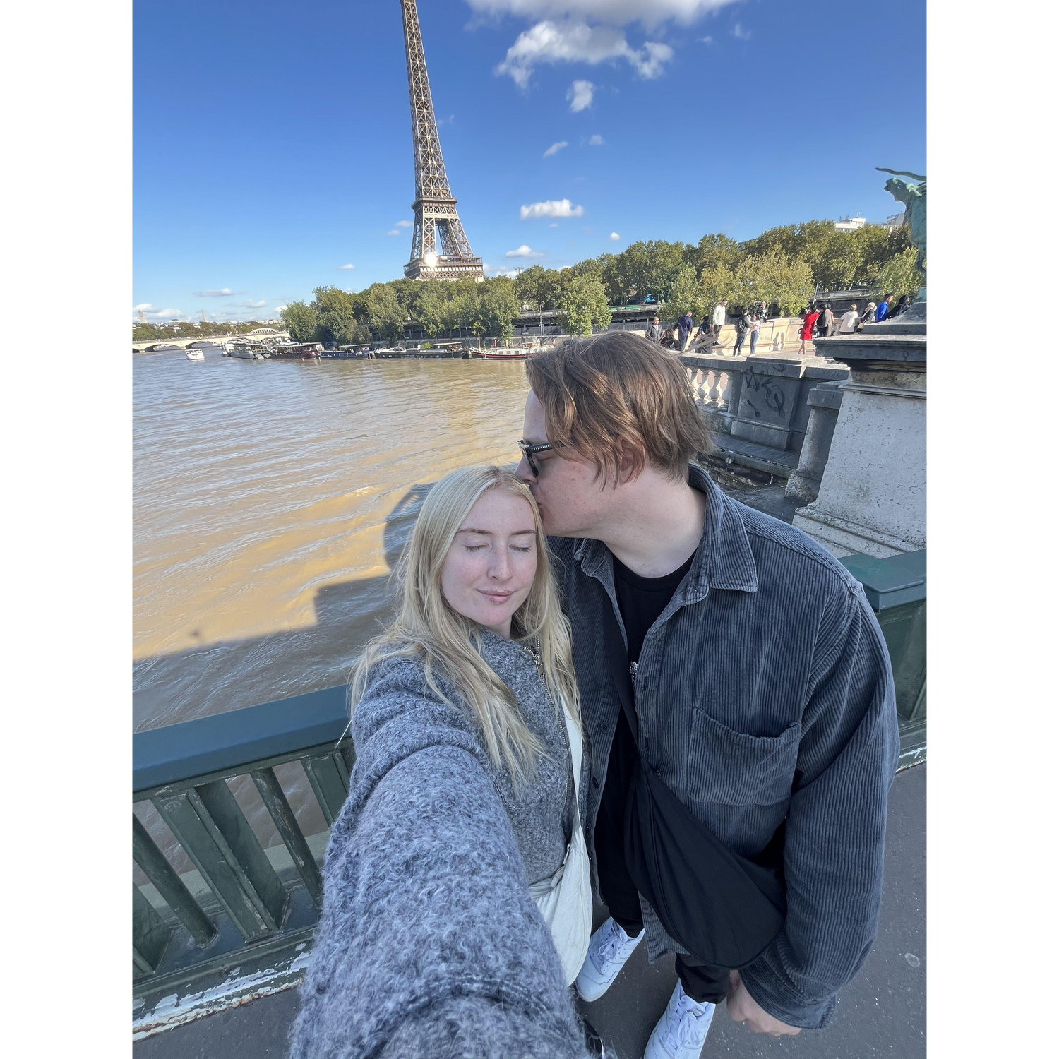 Paris!