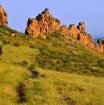 Devil's Backbone Open Space