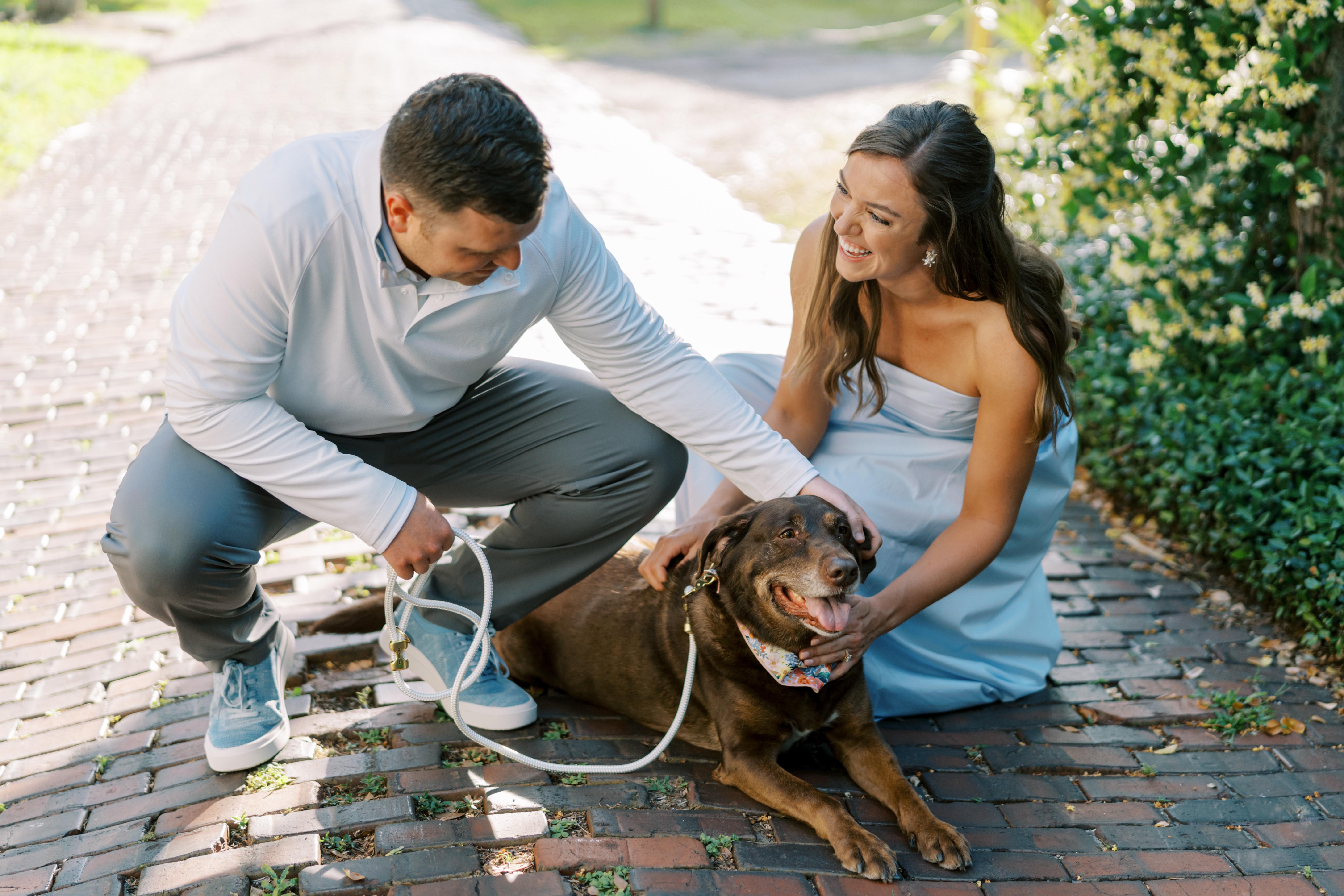 The Wedding Website of Kelli Johnson and Mike Baker