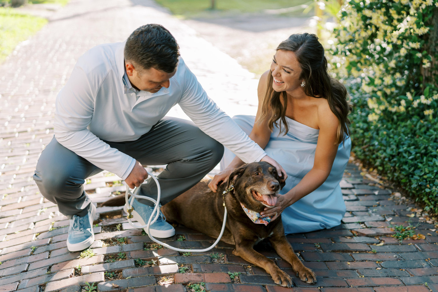 The Wedding Website of Kelli Johnson and Mike Baker