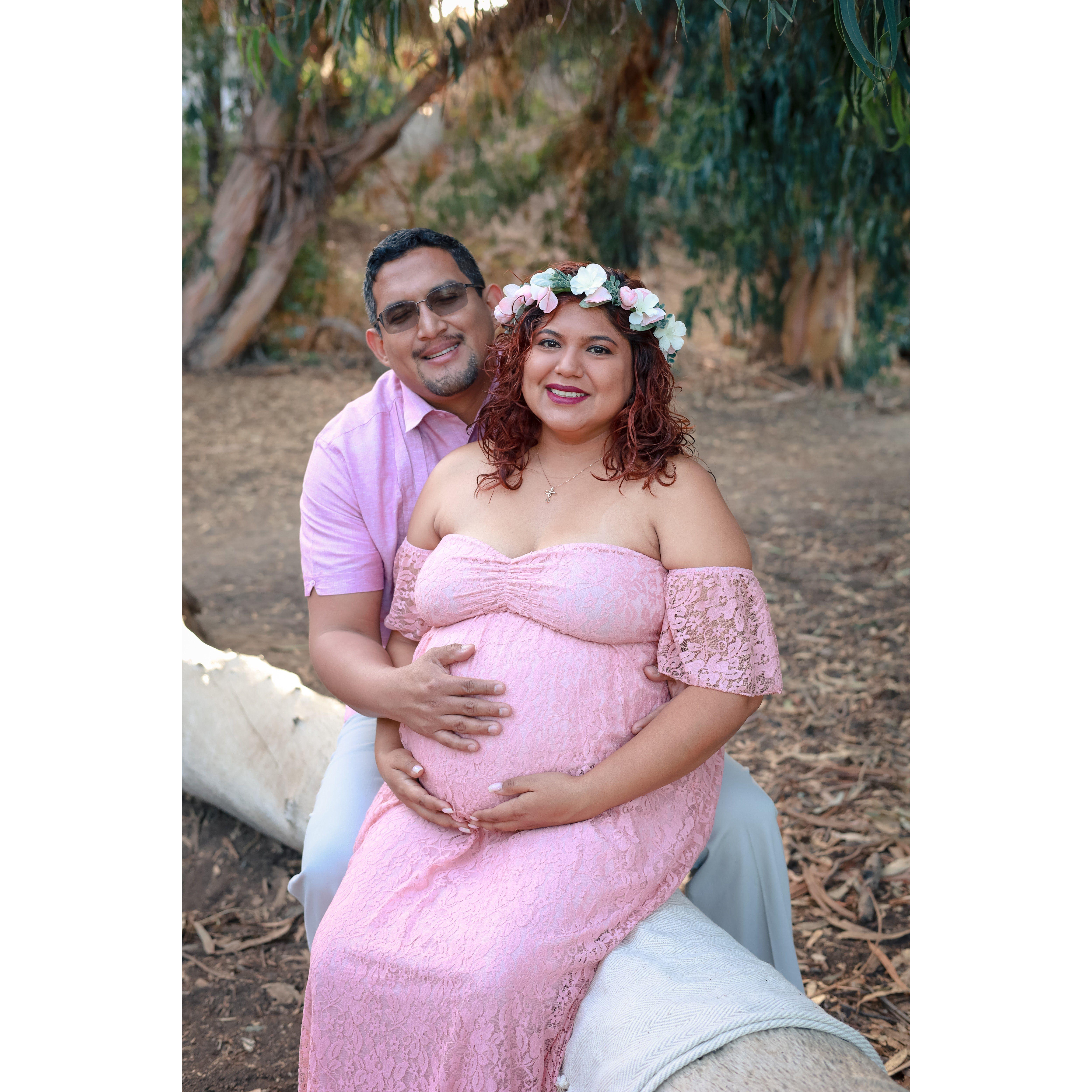 Maternity Photoshoot