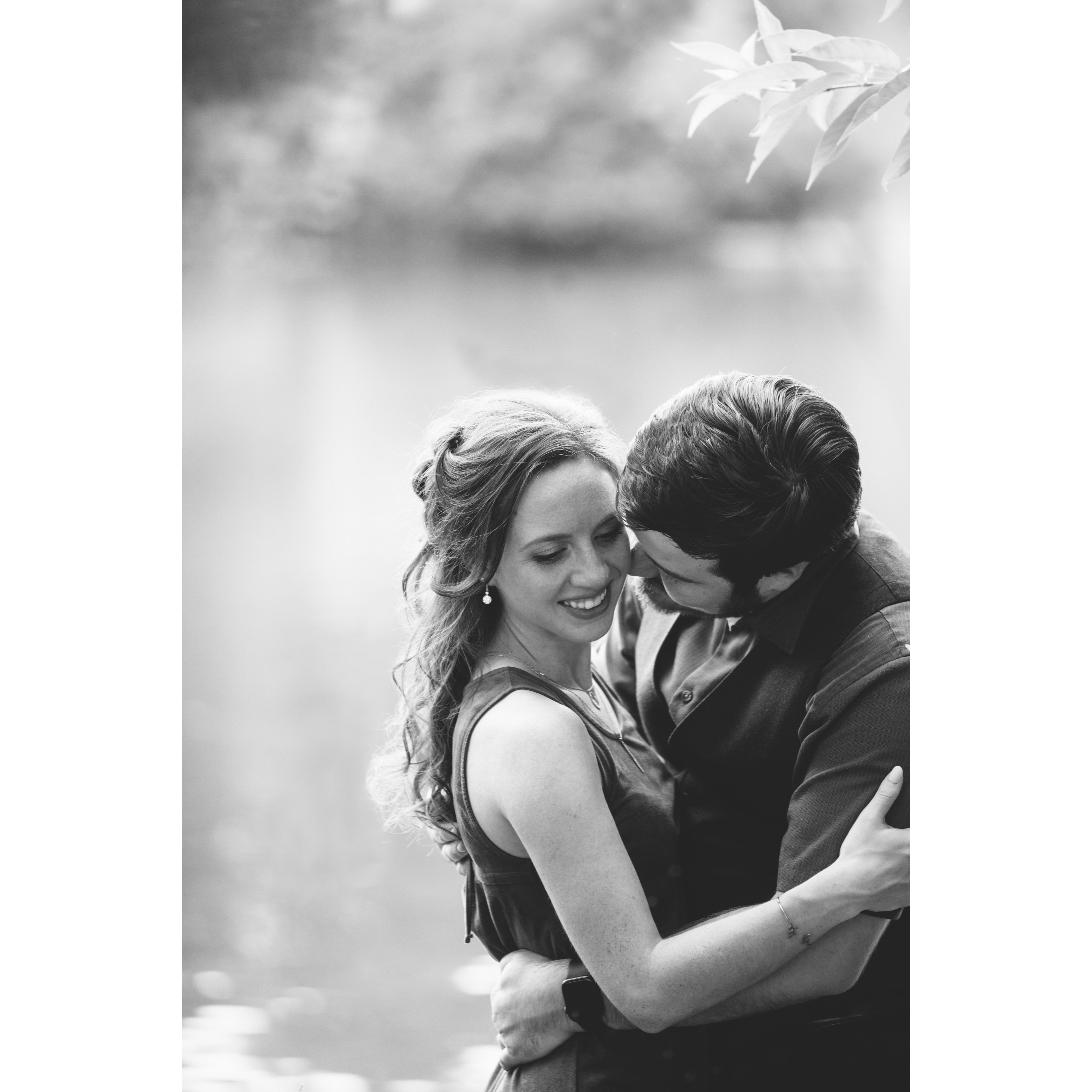 "There is nothing sweeter in this sad world than the sound of someone you love calling your name."
