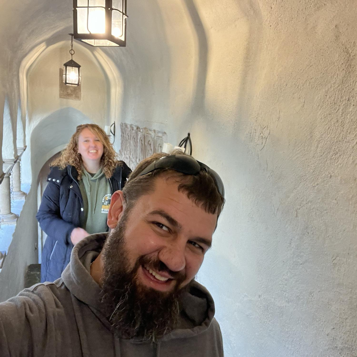 Road Trip through New England.  Hammond Castle 2024