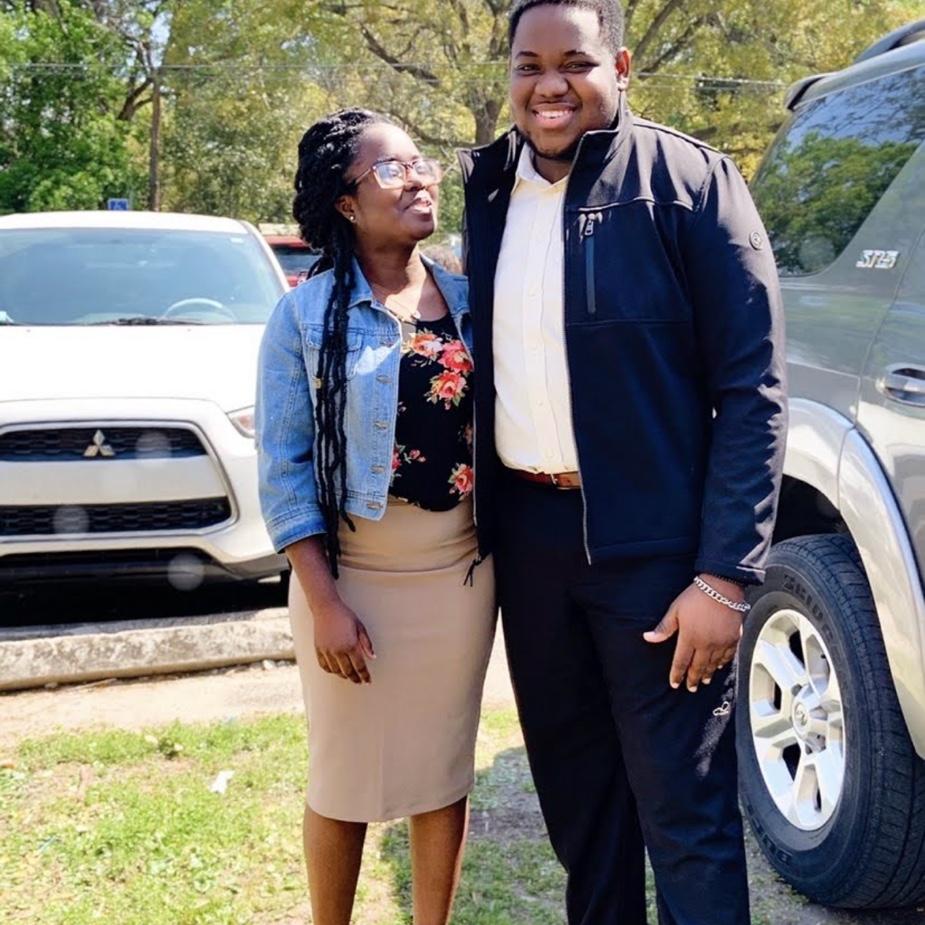 Another throwback picture from 2021!