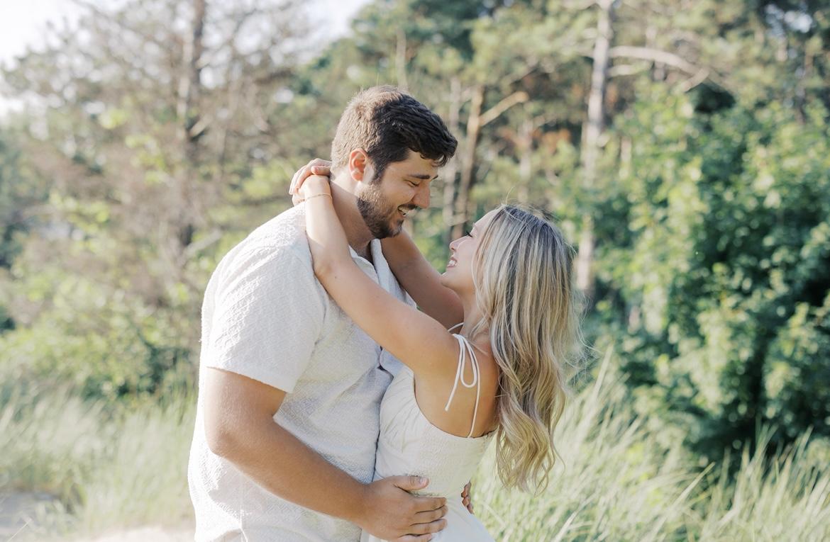The Wedding Website of Abigail Biehl and Mitchell Gajar