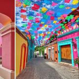 Barrio de Jalatlaco