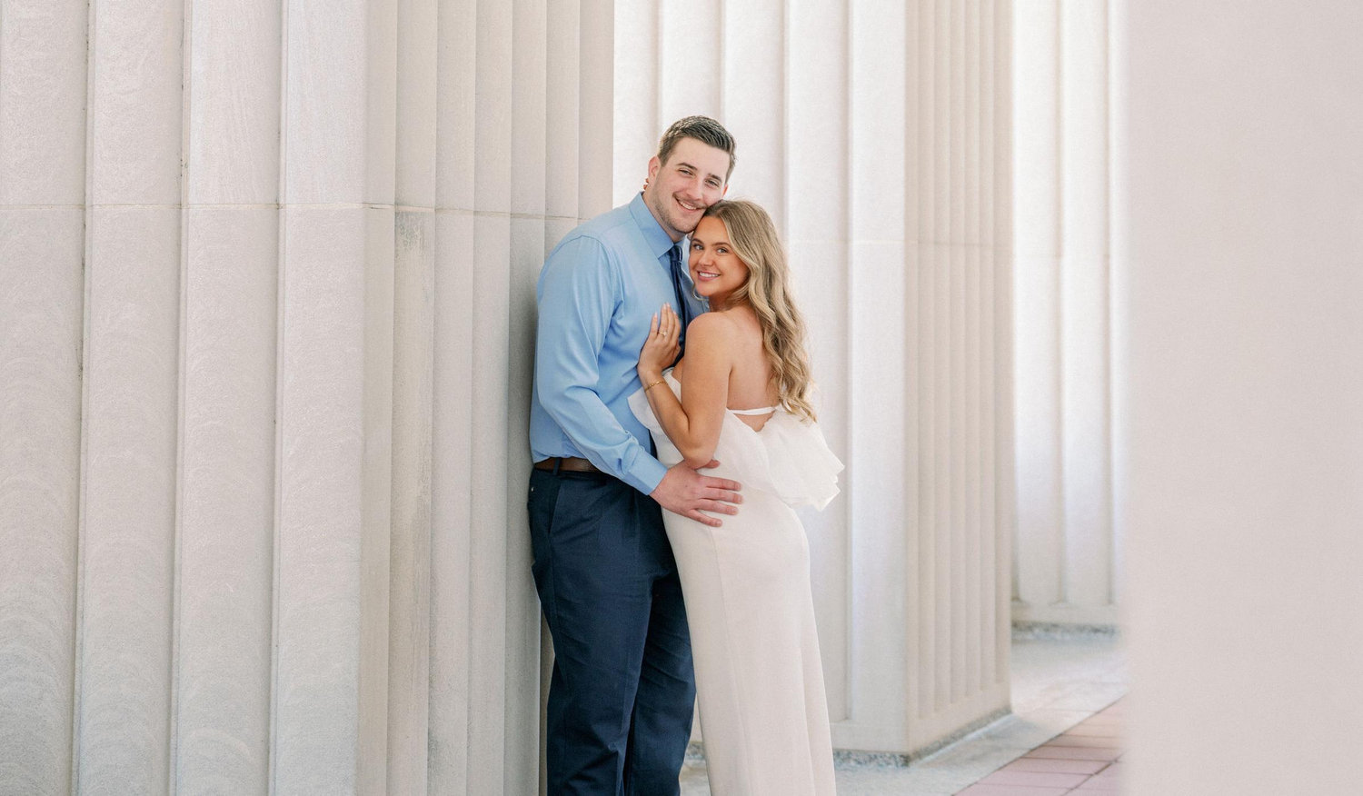 The Wedding Website of Michael Pingel and Kerri Thompson