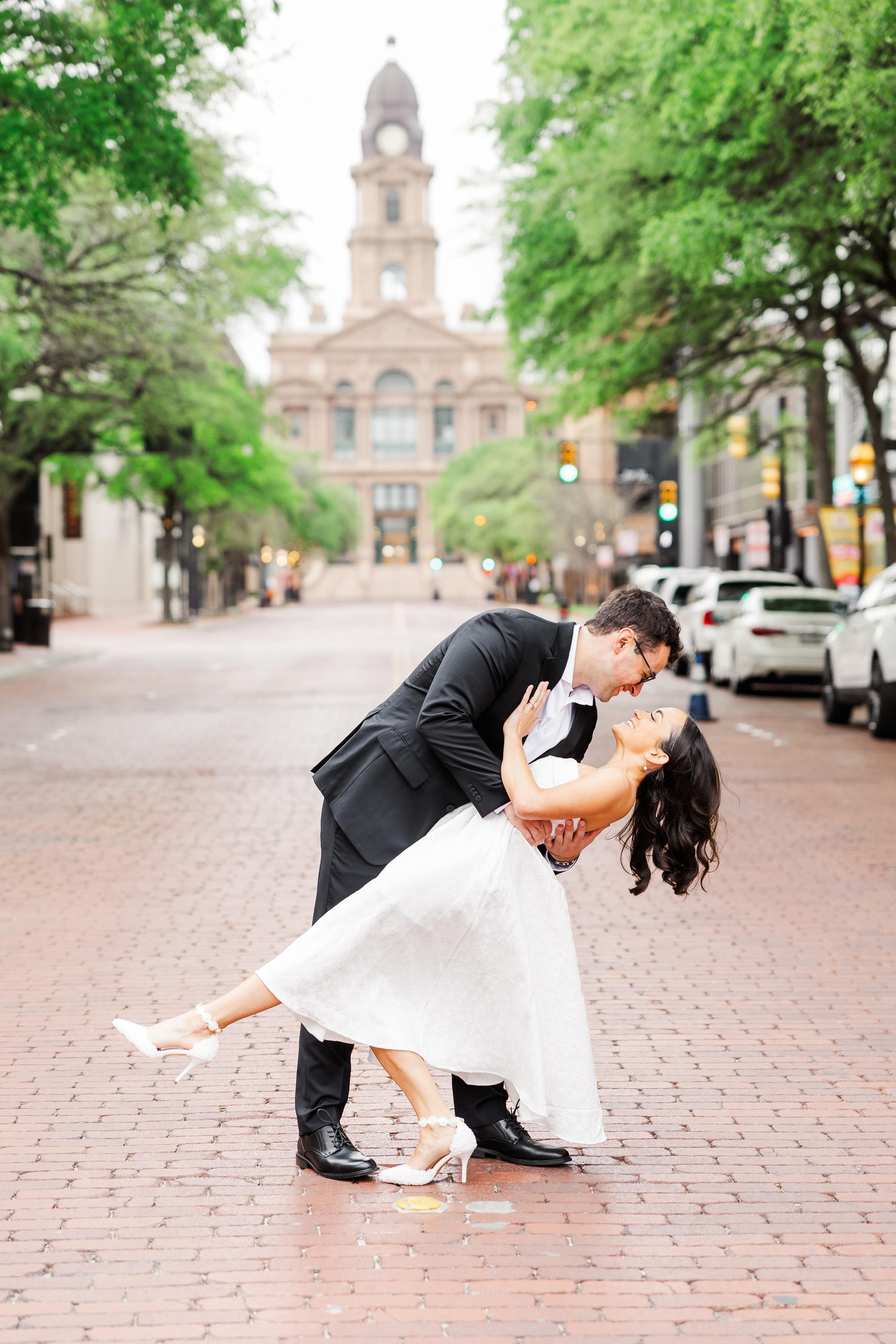 The Wedding Website of Kara Williams and Carson Sheehan