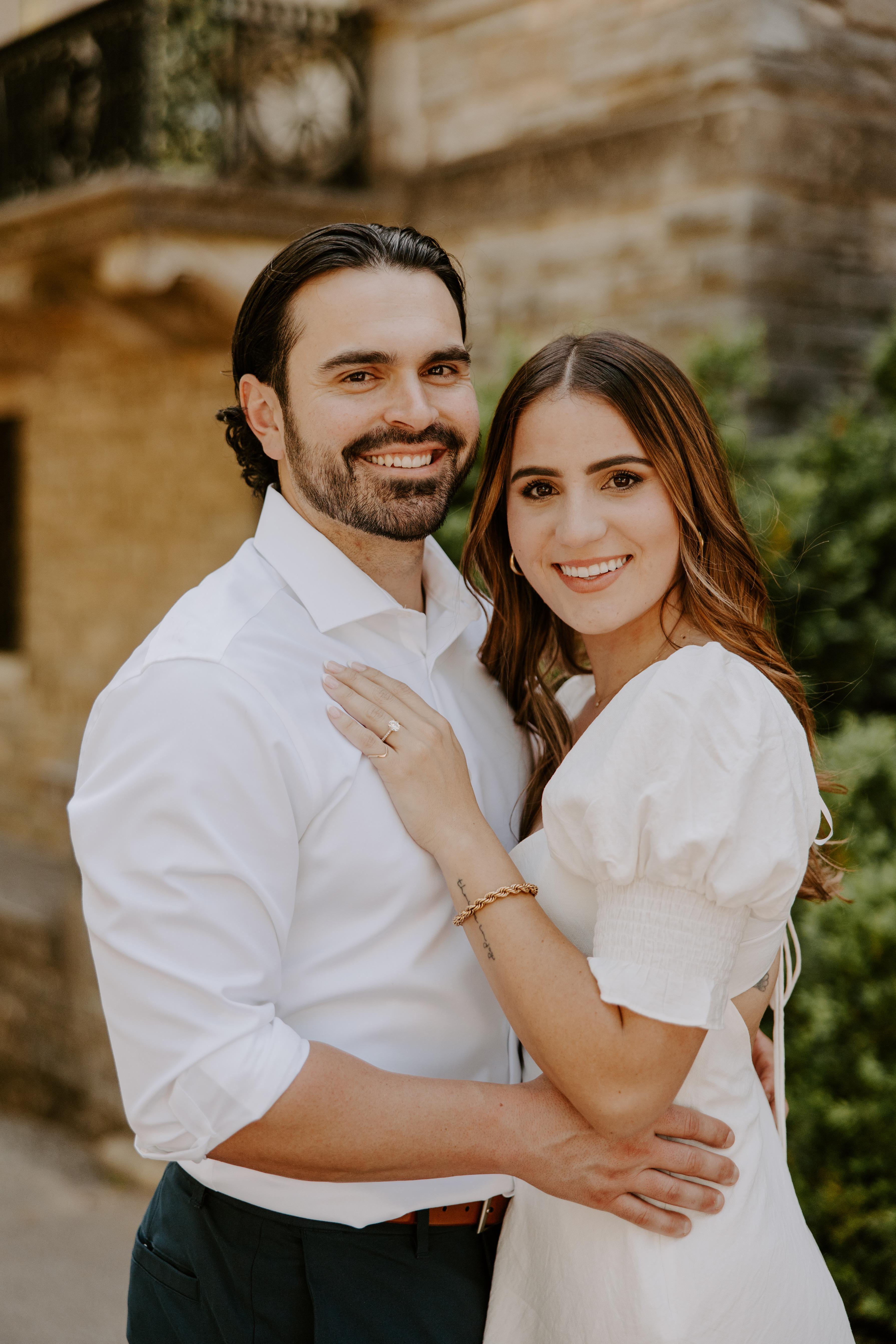 The Wedding Website of Olivia Lucchese and Brett Sesma
