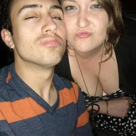 Our First Selfie in 2013