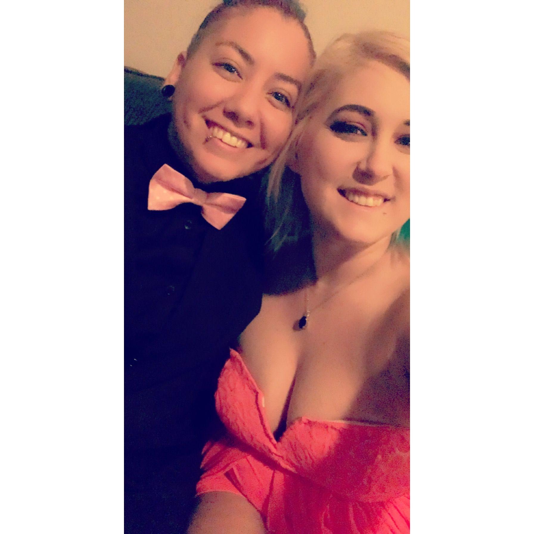 Our first NYE together, 2020.