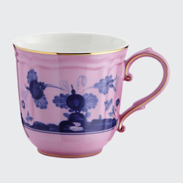 Ginori Oriente Italiano Mug, Azalea