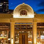 Starbucks Reserve Roastery