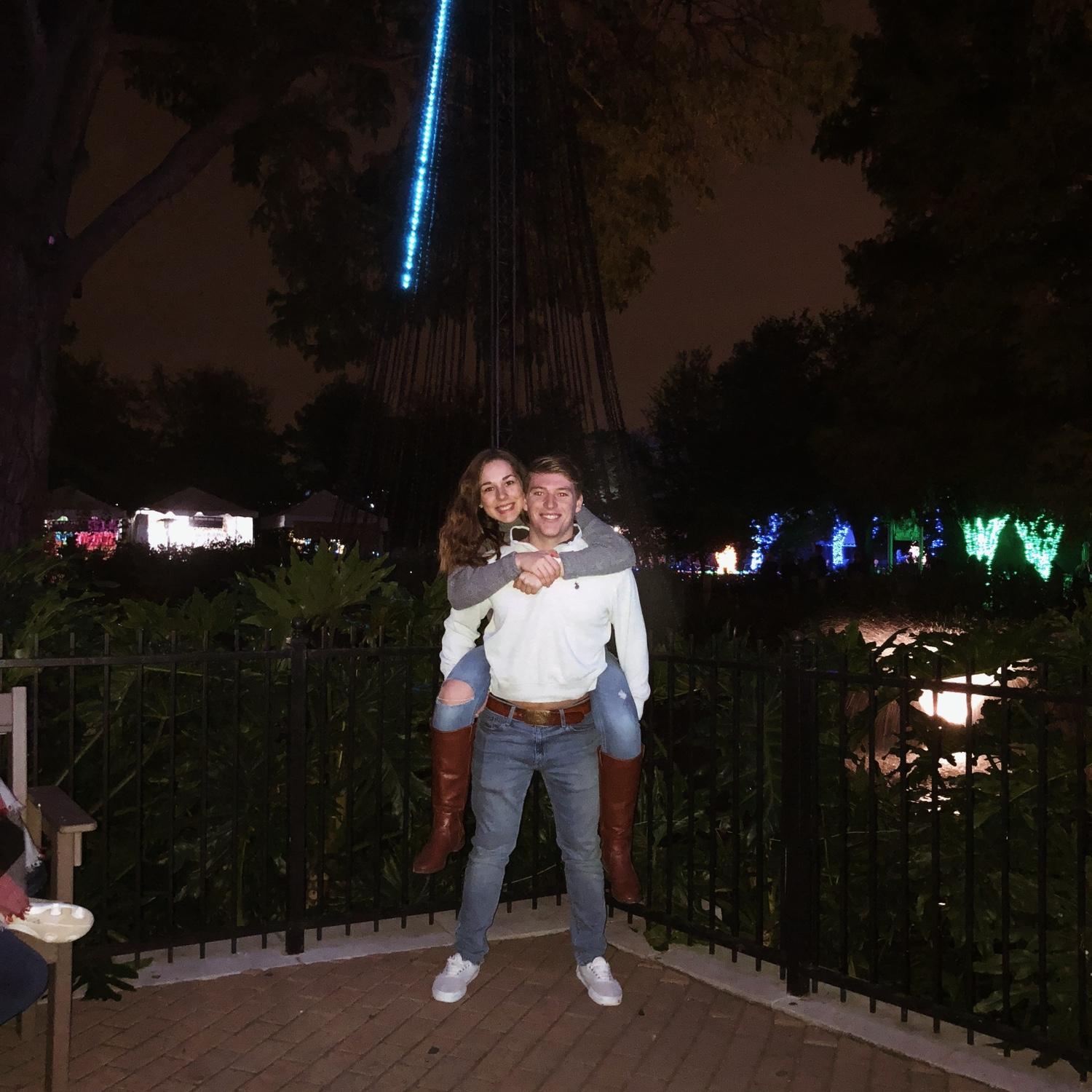 Zoo Lights - 2018