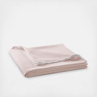 Diamond Pique Coverlet