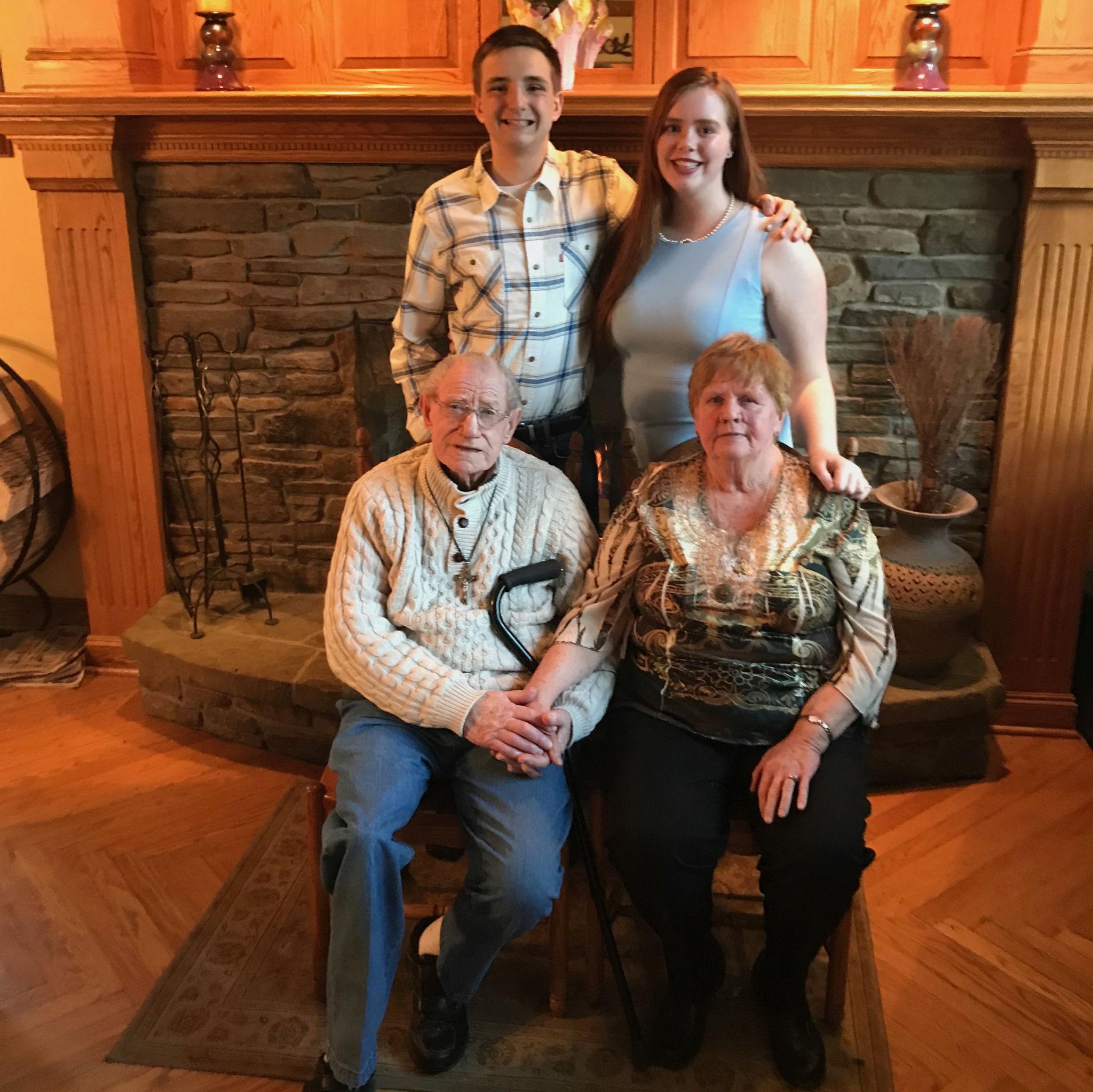 Easter 2018