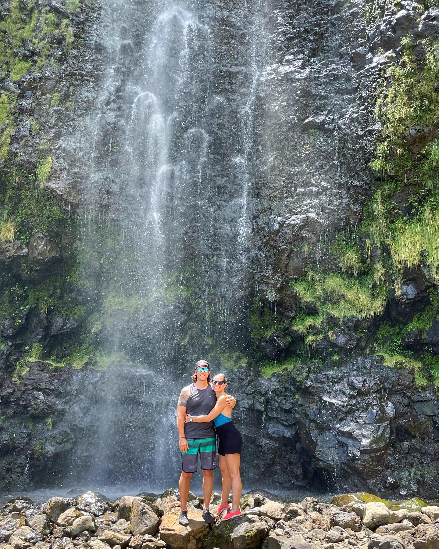 Waimoku Falls, Maui, HI