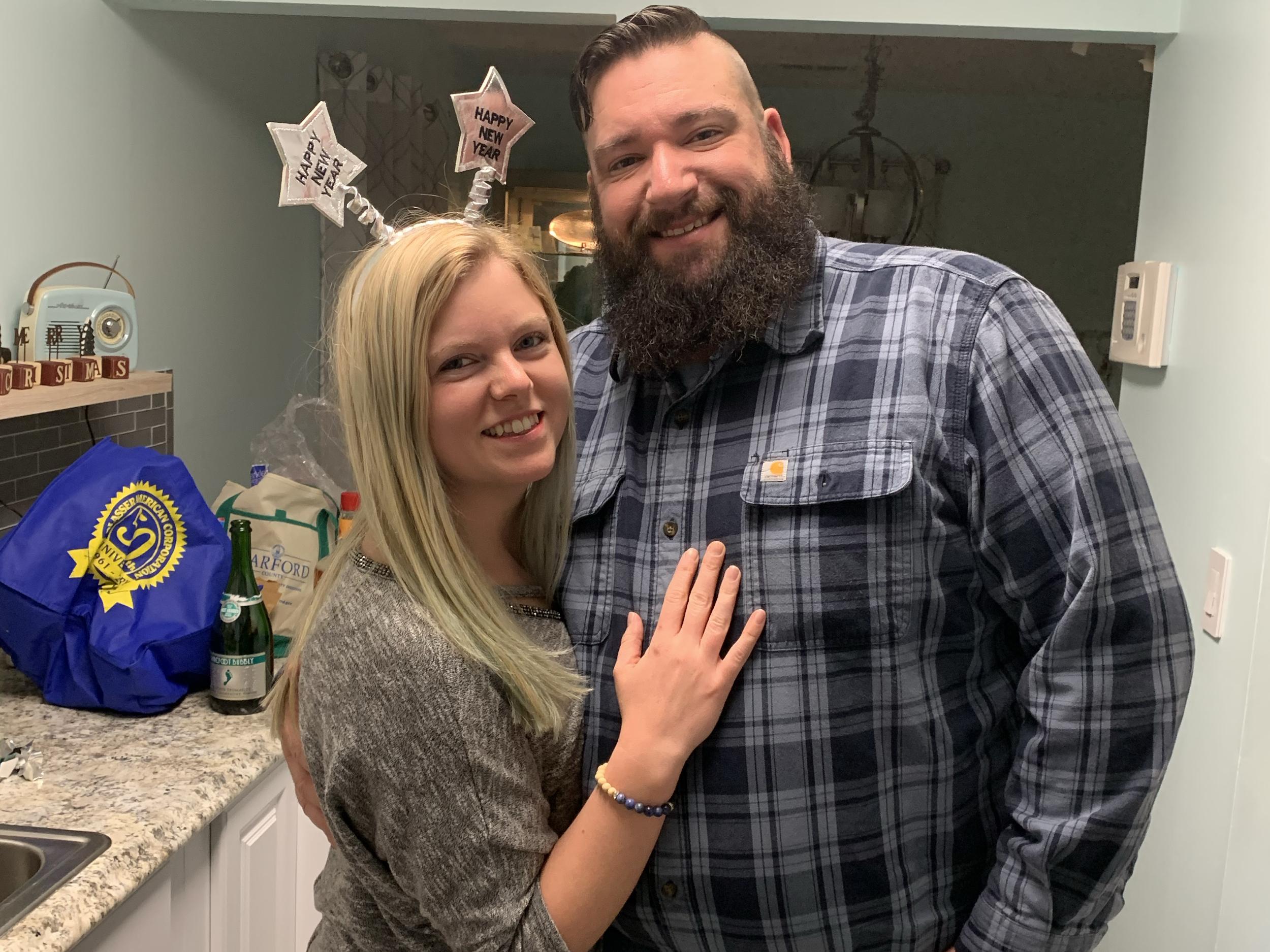 The Wedding Website of Megan Lipin and Benjamin Saffer