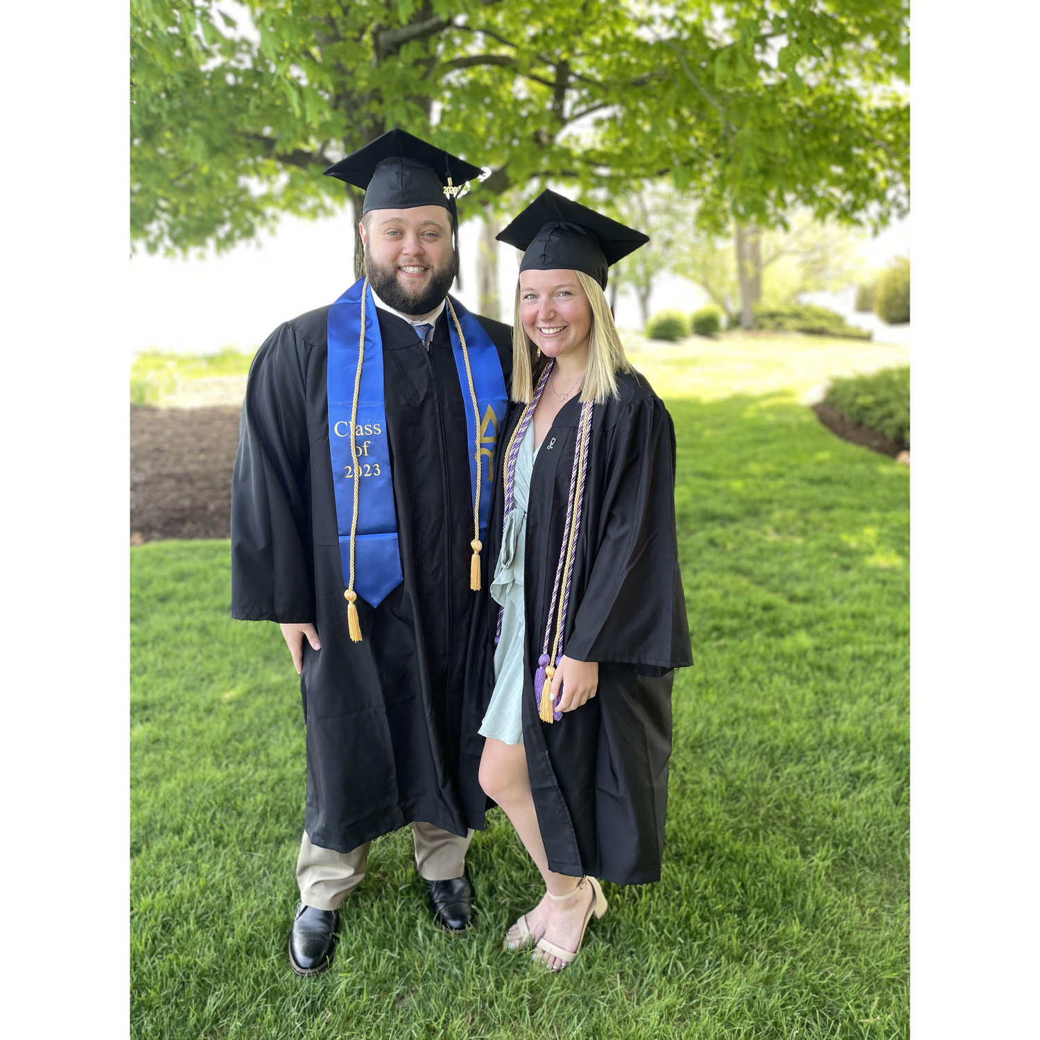 Graduation!