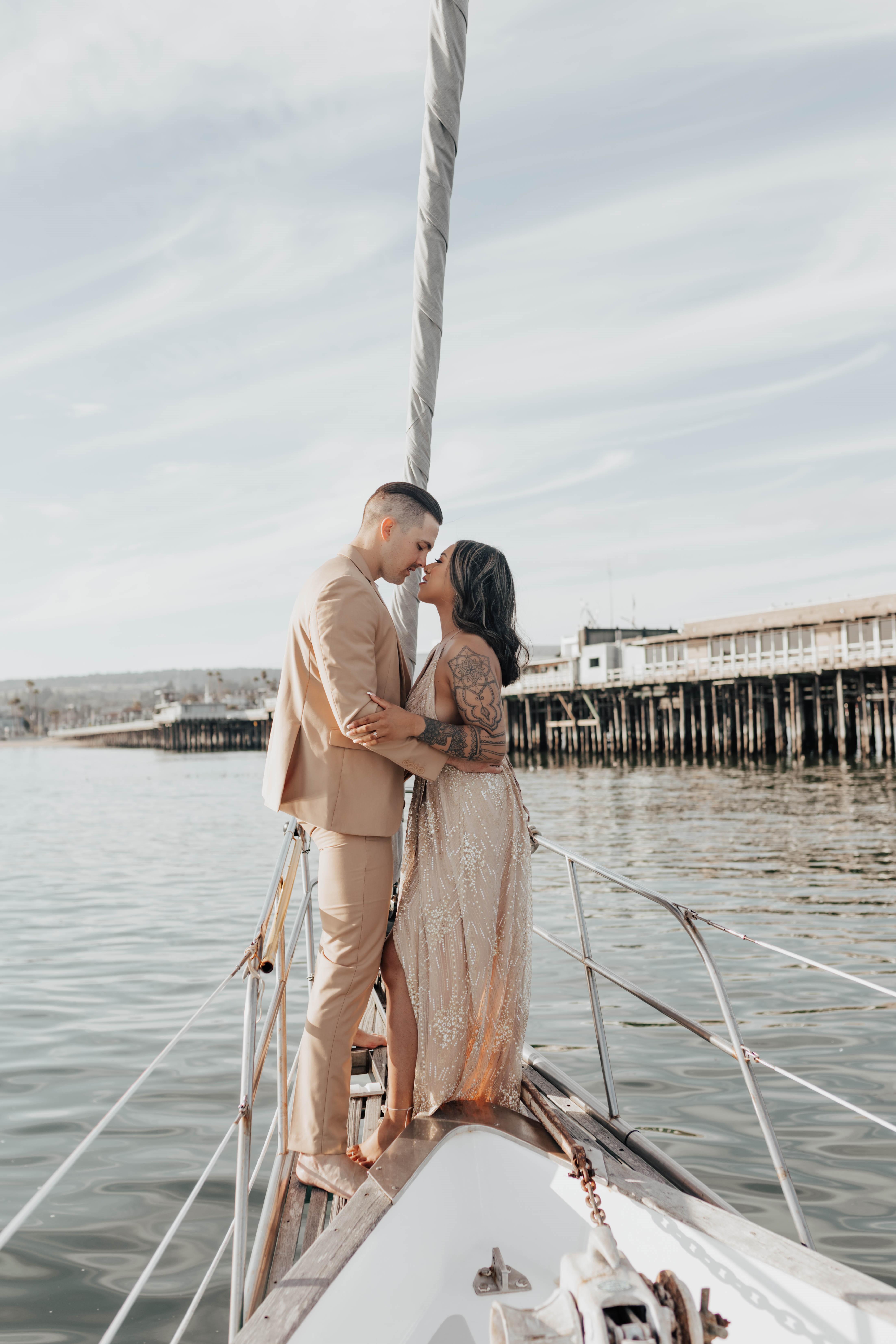 The Wedding Website of Mailani Lopez and Skyler Fuss