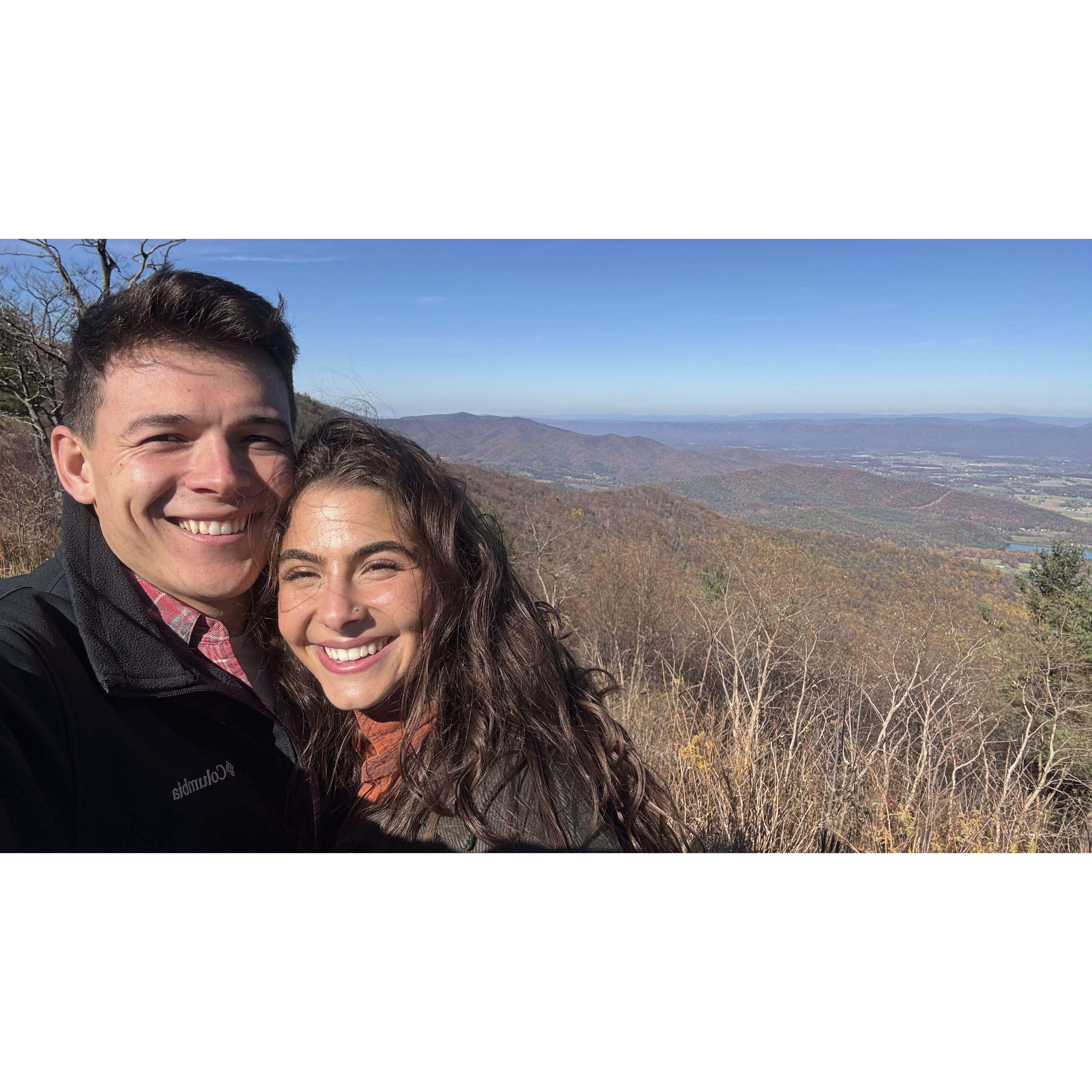 Shenandoah National Park