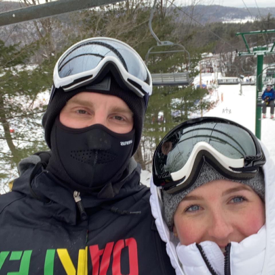 First ski trip together 2022!