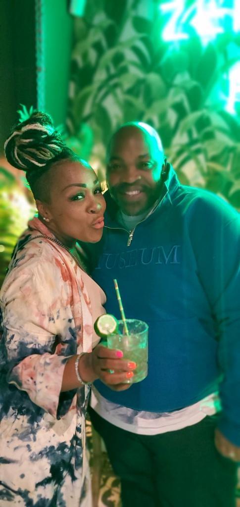 Date Night DC Throw Social