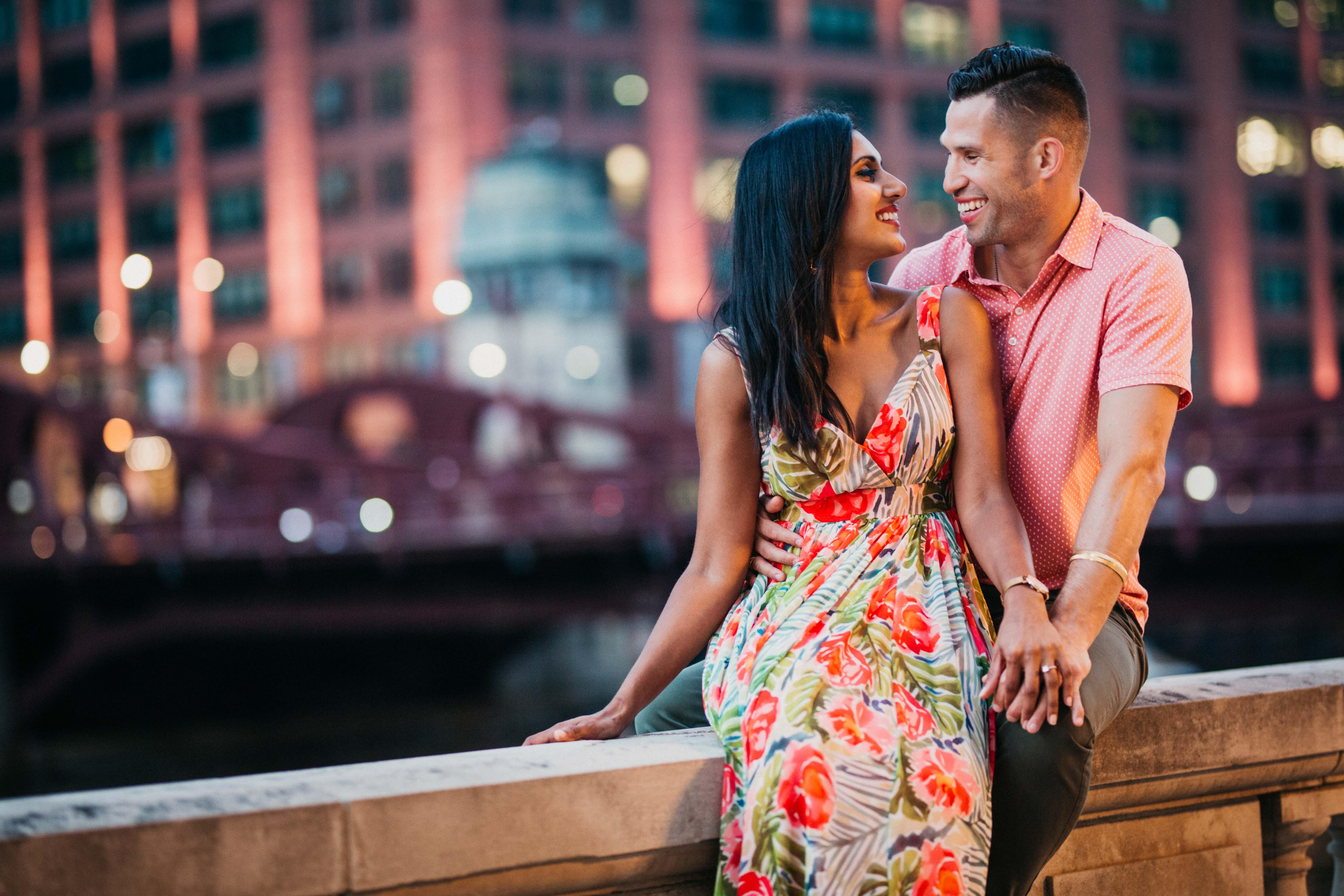 The Wedding Website of Navi Sandhu and Casey Smagala