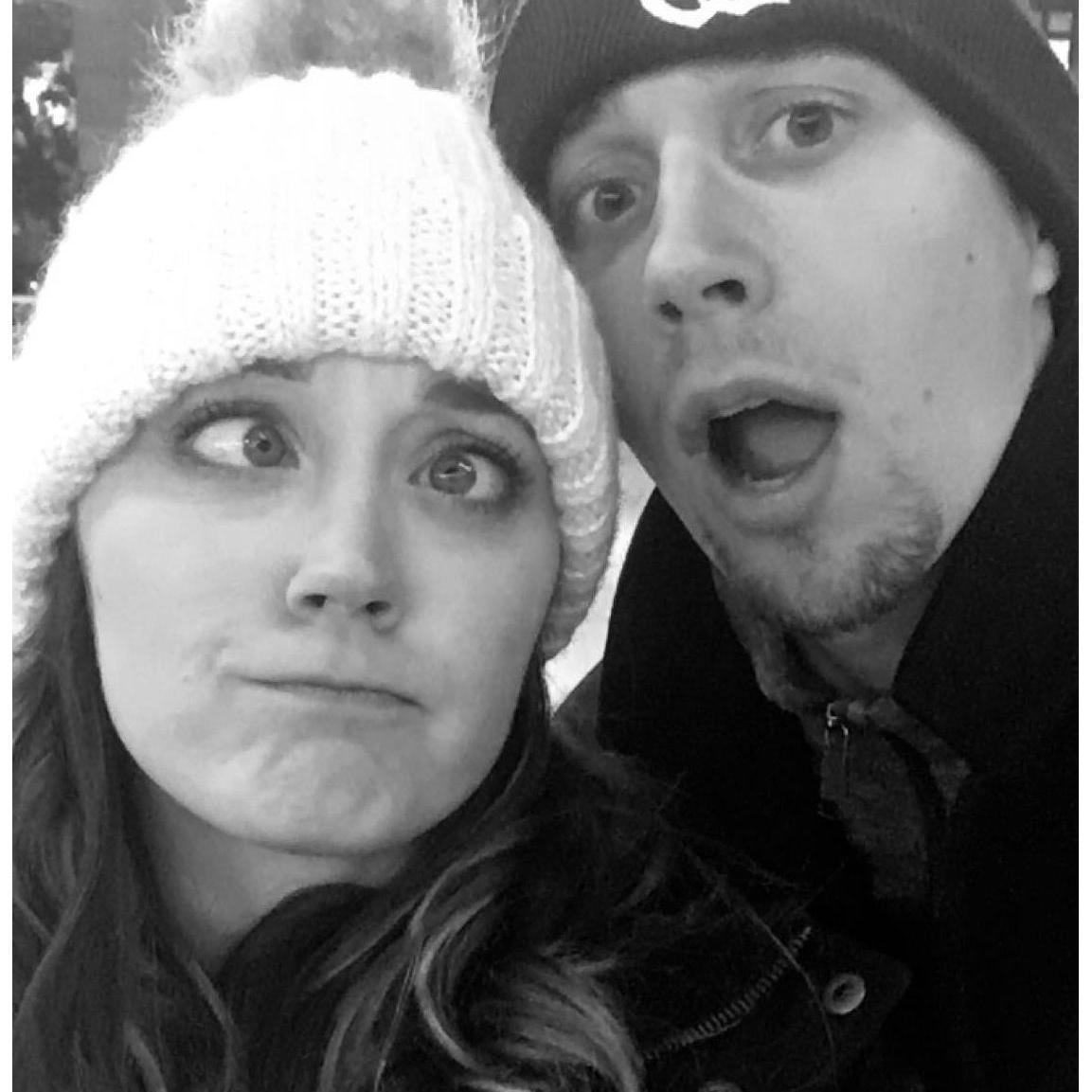 Ice Skating in Downtown Louisville ❄️