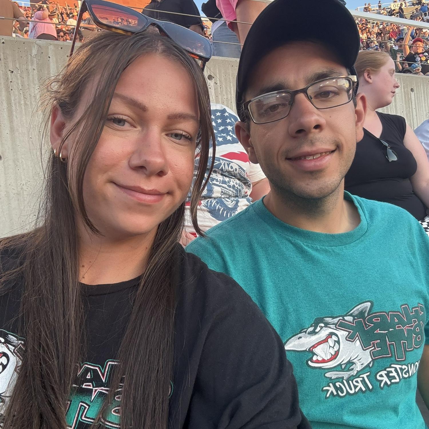 Monster trucks