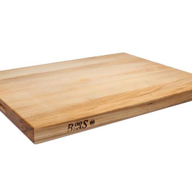 John Boos Reversible Maple Board 24 x 18 x 1.5