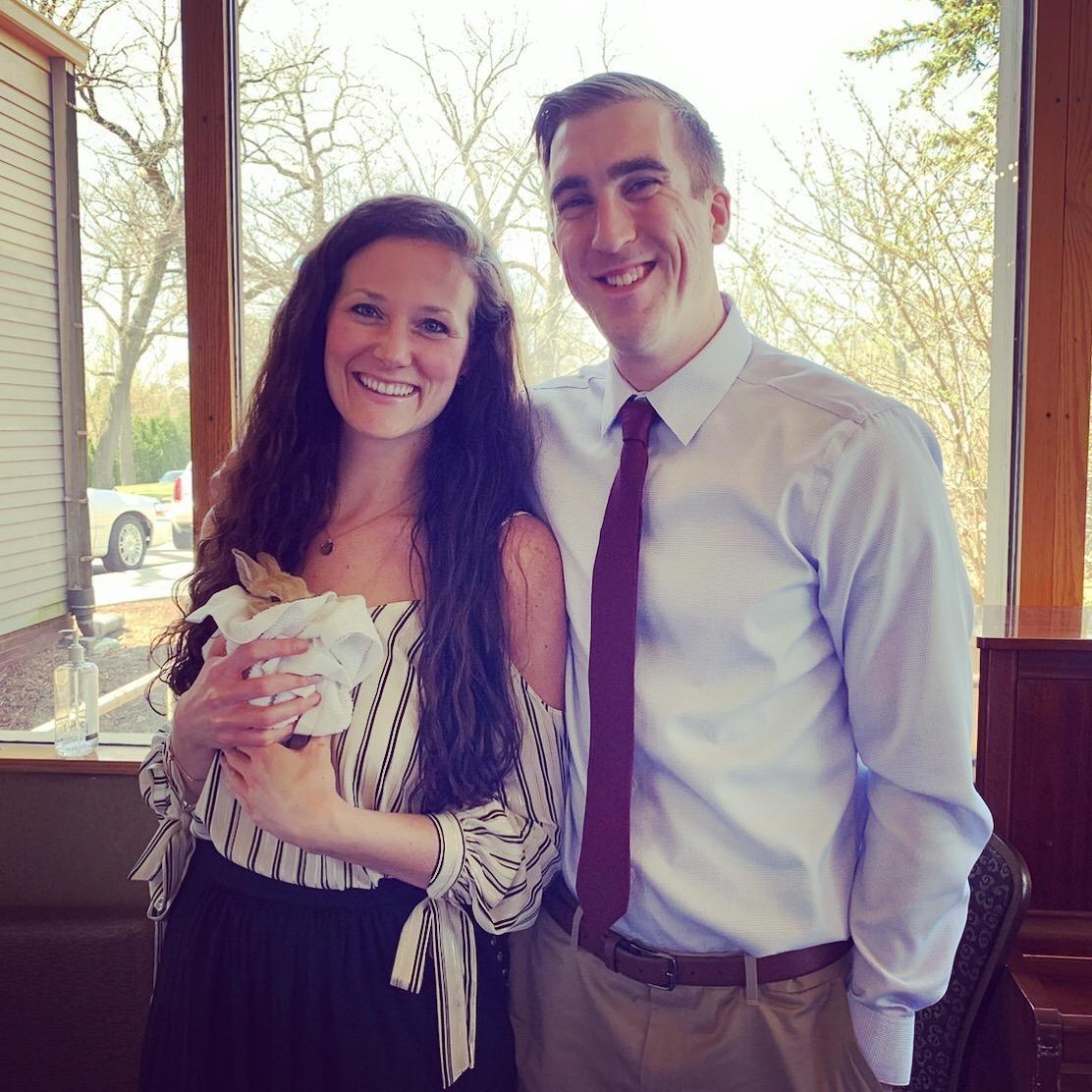 Easter 2019.
