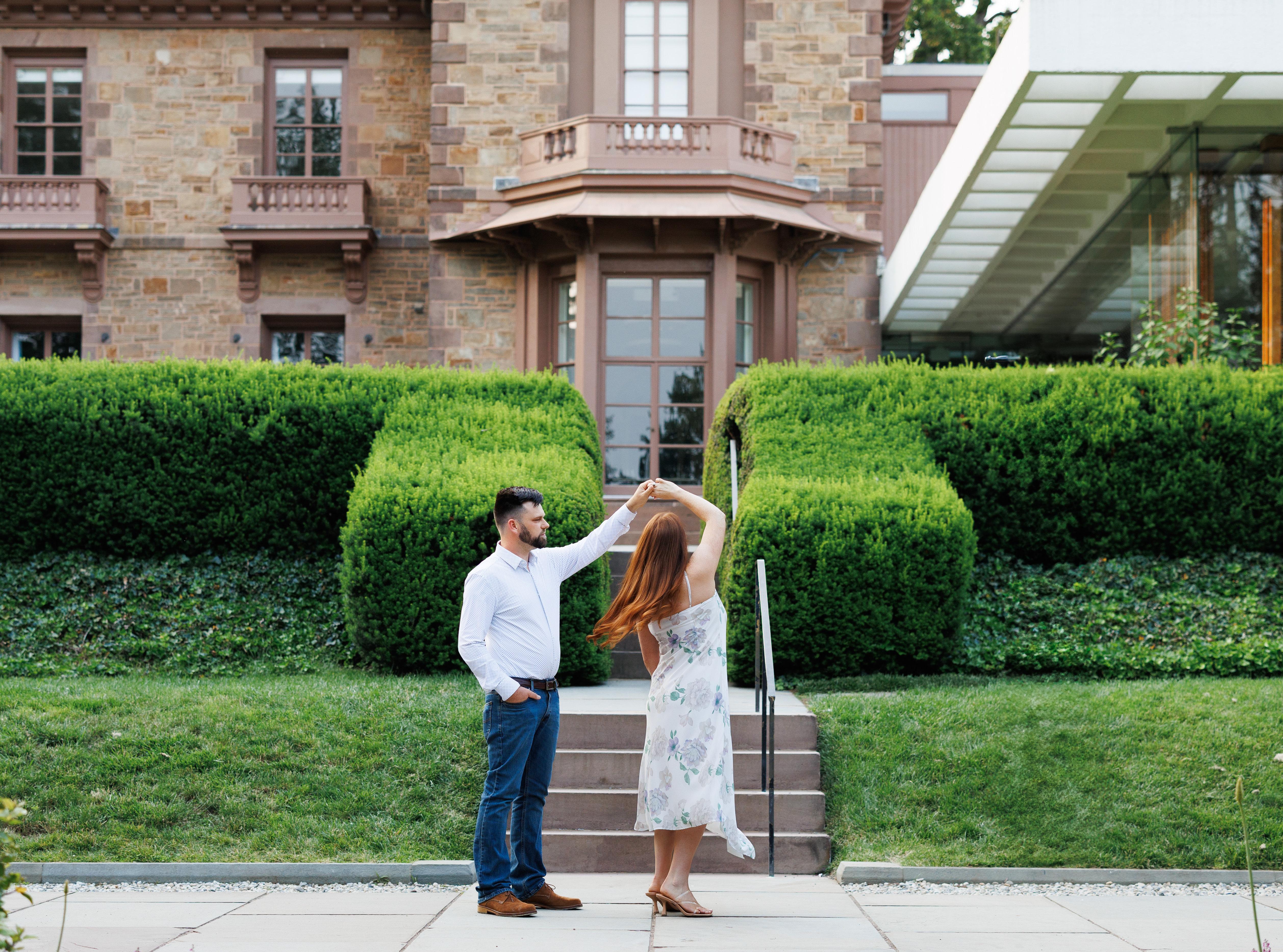 The Wedding Website of Amanda Koval and Mark T Sprenger