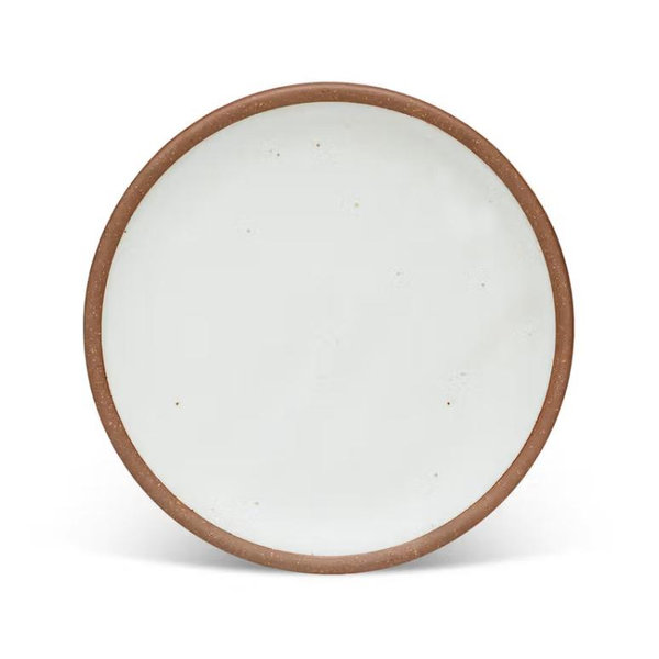 East Fork Side Plate - Eggshell color