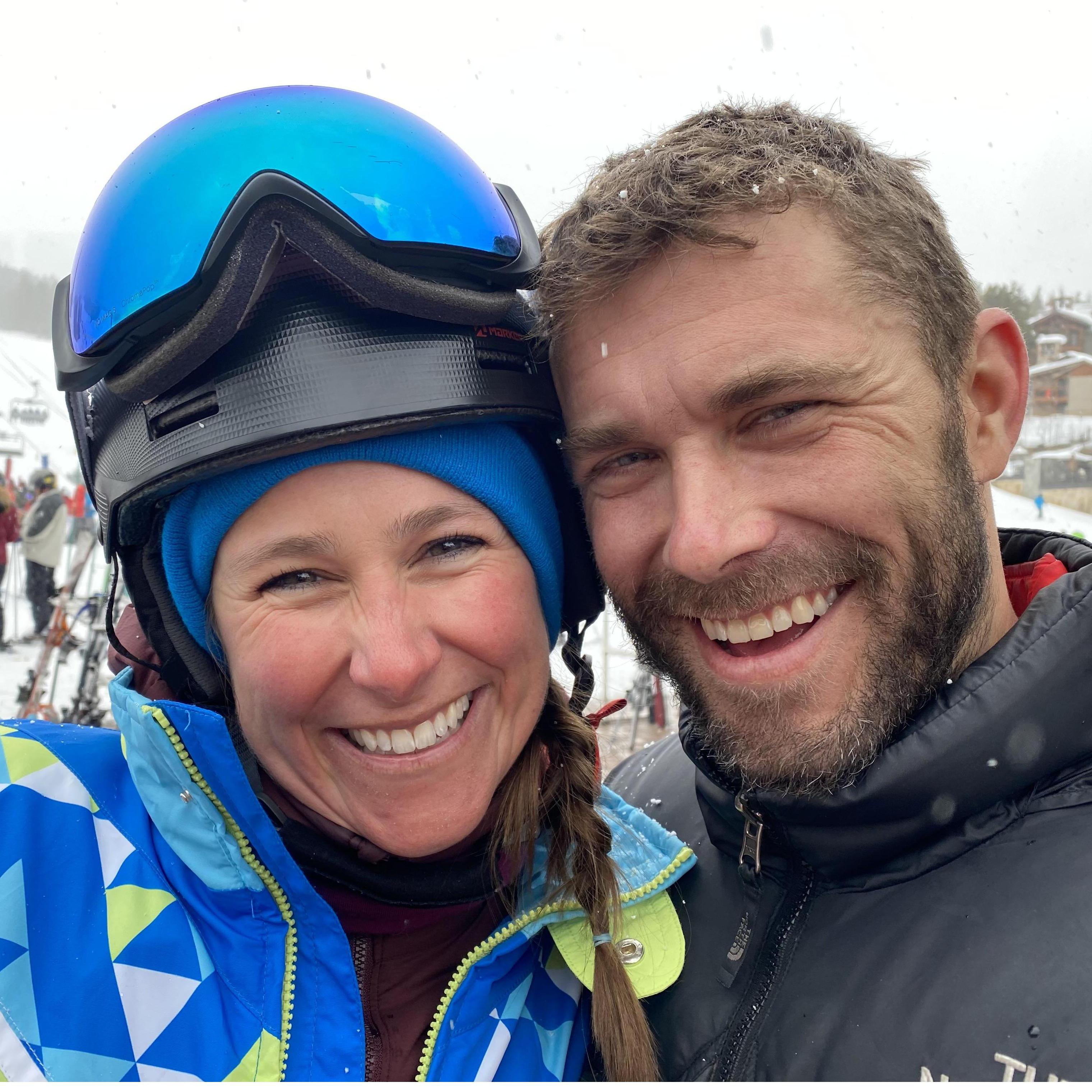 Breckenridge ski trip