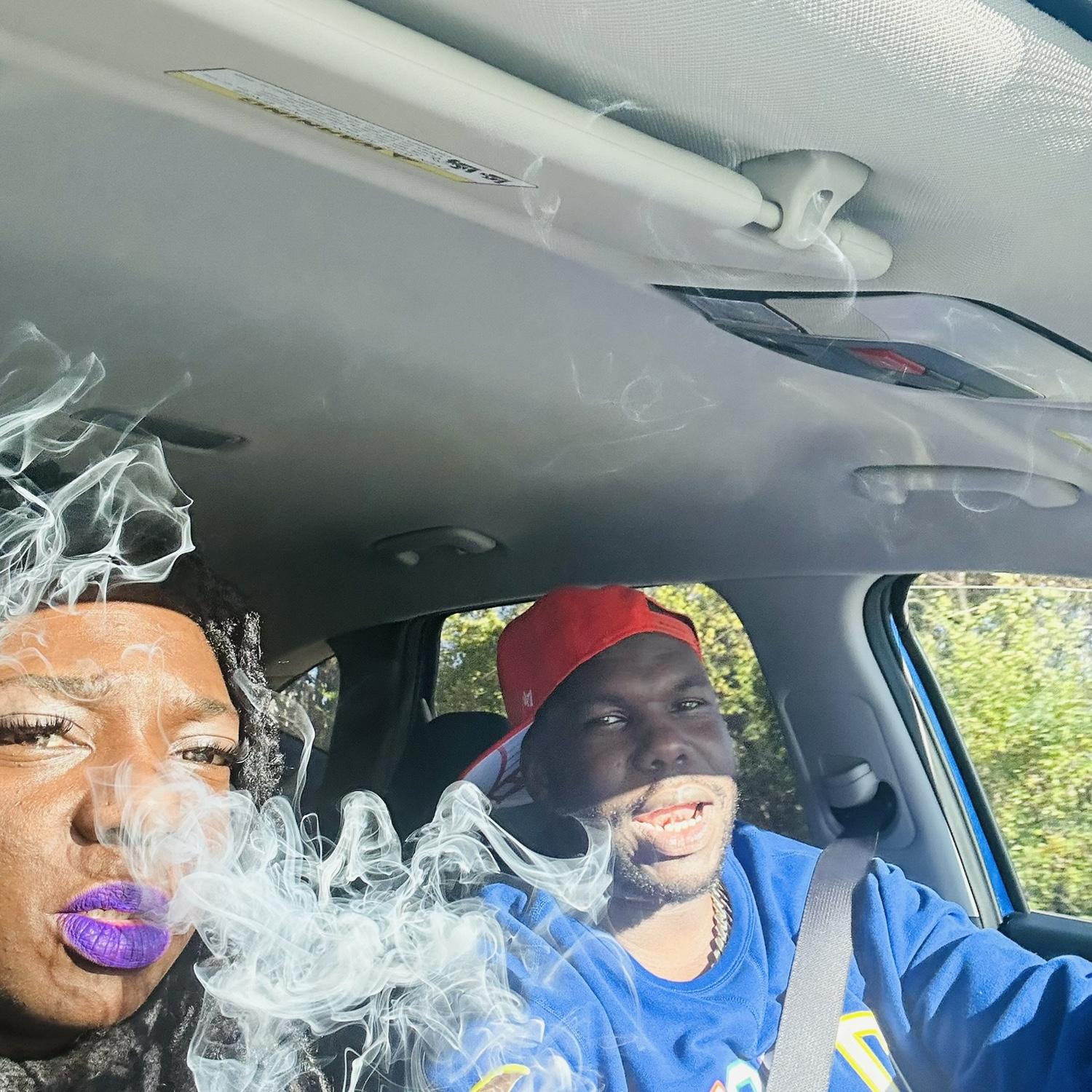 Thanksgiving in Ohio , smoking the best from Cali
